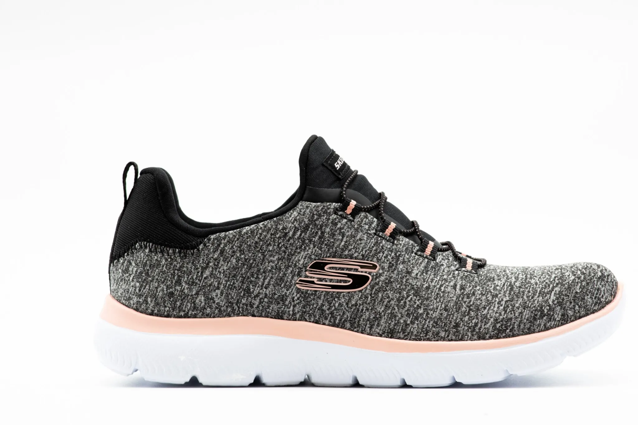 Athletic|SKECHERS Summits BLACK