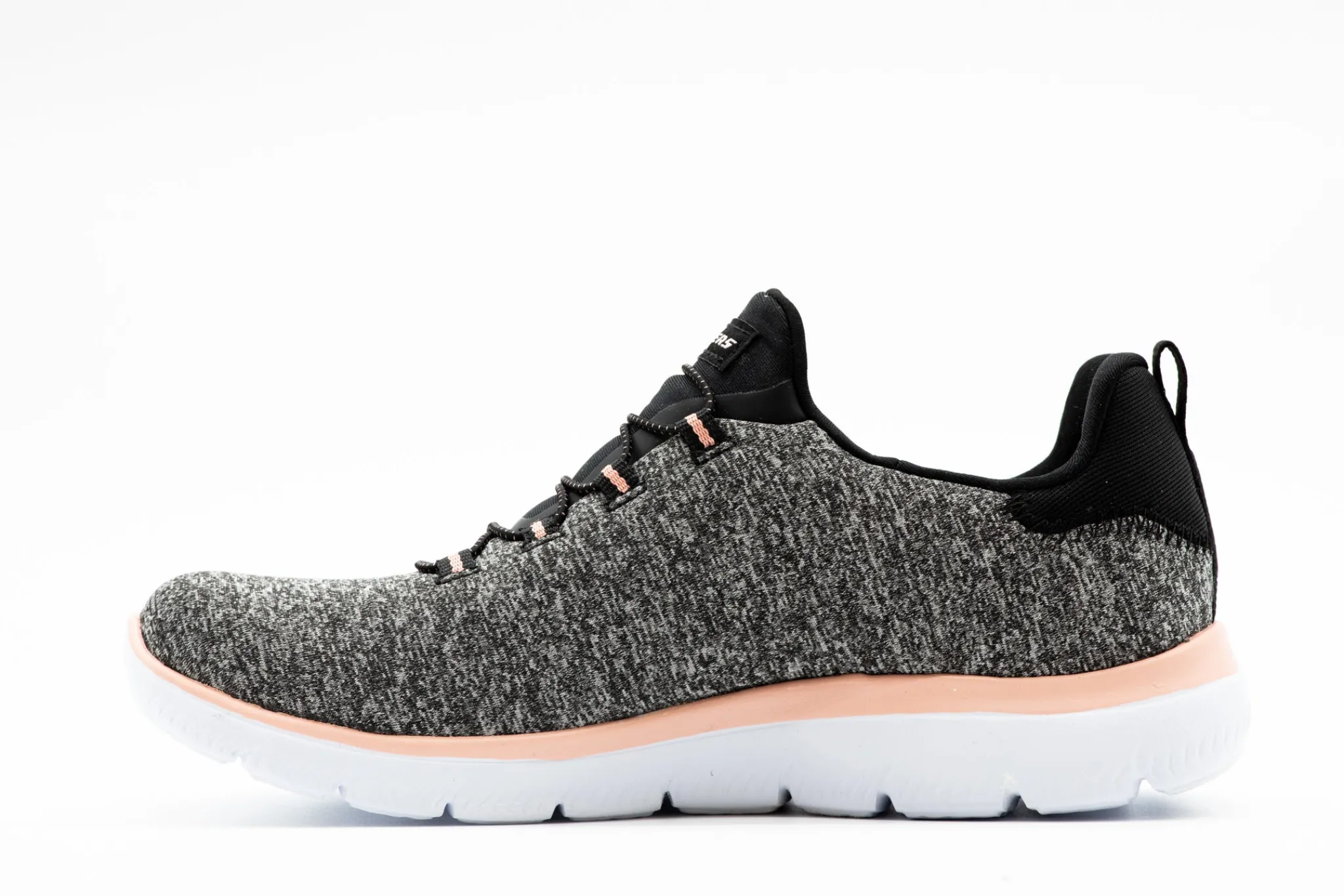 Athletic|SKECHERS Summits BLACK
