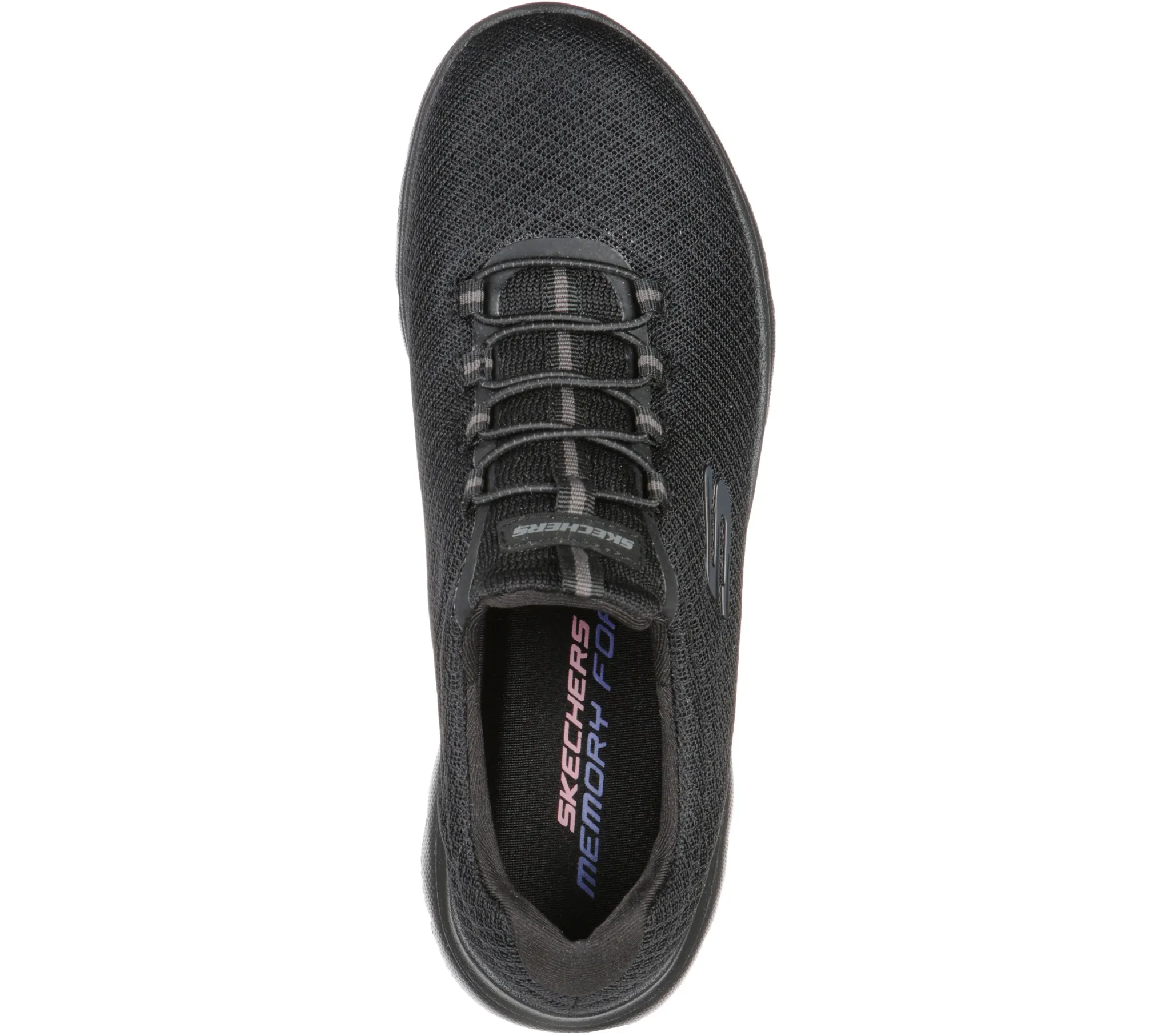 Athletic|SKECHERS Summits BLACK