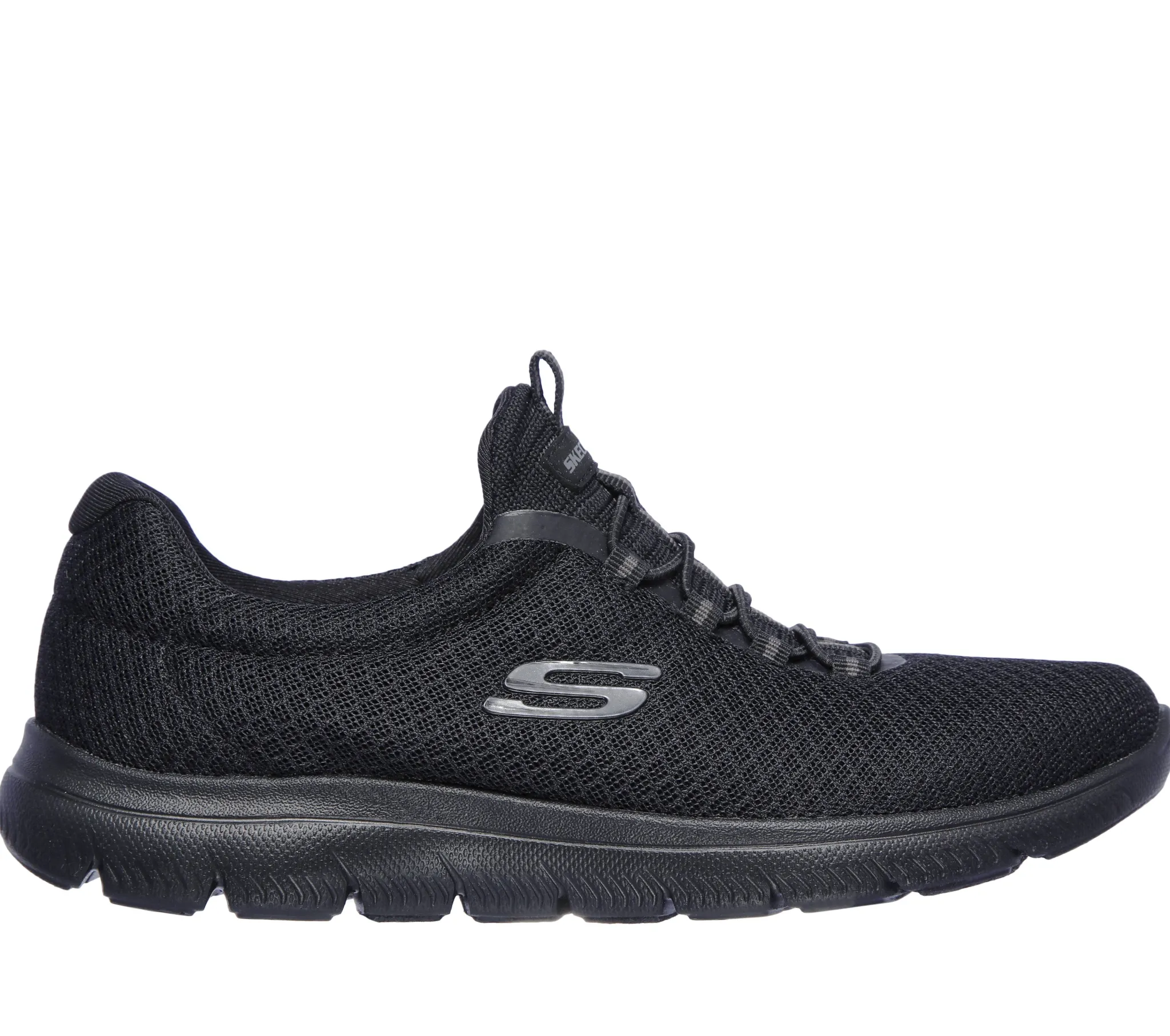 Athletic|SKECHERS Summits BLACK
