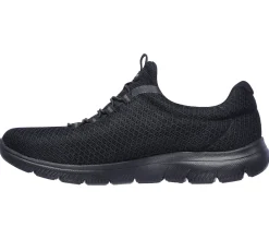 Athletic|SKECHERS Summits BLACK
