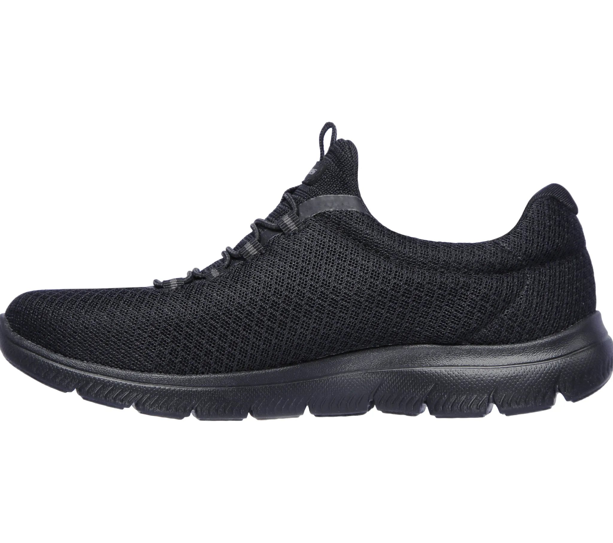 Athletic|SKECHERS Summits BLACK