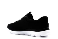 Athletic|SKECHERS Summits BKWHT
