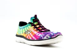 Athletic|SKECHERS Summits - Looking Groovy BLACK