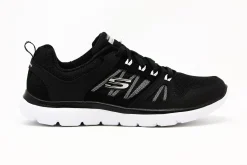 Athletic|SKECHERS Summits - New World BKWHT