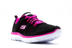 Athletic|SKECHERS Summits - New World Sneaker BLACK