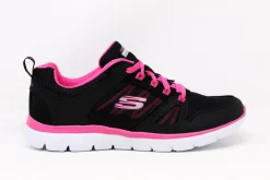 Athletic|SKECHERS Summits - New World Sneaker BLACK