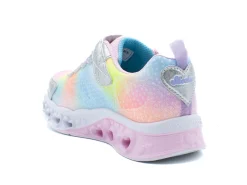 Athletic|SKECHERS Sweetheart Lights - Lets Shine - Multi SILVR