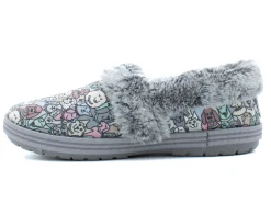 Slippers|SKECHERS Too Cozy Pooch Parade GREY