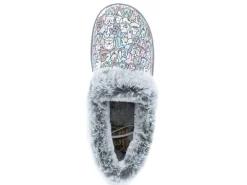 Slippers|SKECHERS Too Cozy Pooch Parade GREY
