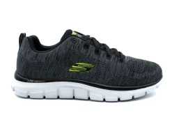 Athletic|SKECHERS Track - Front Runner CHRBK