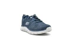 Athletic|SKECHERS Track - Front Runner NAVY