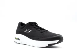 Athletic|SKECHERS Track - Knockhill BKWHT