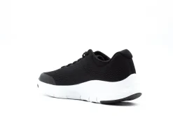 Athletic|SKECHERS Track - Knockhill BKWHT