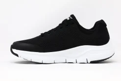 Athletic|SKECHERS Track - Knockhill BKWHT