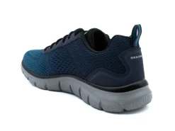 Athletic|SKECHERS Track - Ripkent NAVY