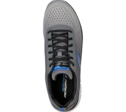 Athletic|SKECHERS Track Ripkent Vegan Trainers GREY