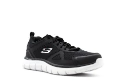 Athletic|SKECHERS Track Scloric BLACK
