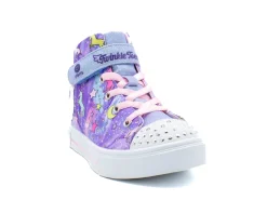 Athletic|SKECHERS TWINKLE SPARKS ICE UNICORN PURPL