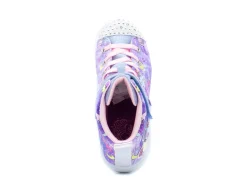 Athletic|SKECHERS TWINKLE SPARKS ICE UNICORN PURPL