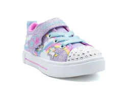 Athletic|SKECHERS Twinkle Sparks Light-Up Sneaker LVNDR