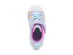 Athletic|SKECHERS Twinkle Sparks Light-Up Sneaker LVNDR