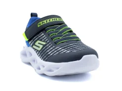 Athletic|SKECHERS Twisty Brights Novlo NAVY