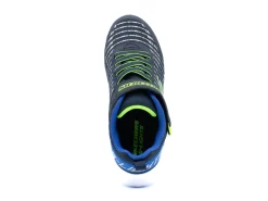Athletic|SKECHERS Twisty Brights Novlo NAVY