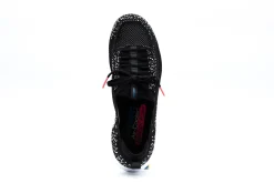 Athletic|SKECHERS ULTRA FLEX BKWHT
