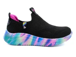 Athletic|SKECHERS Ultra Flex .0 - Blissful Bay BLACK