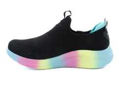 Athletic|SKECHERS Ultra Flex .0 - Color Joy BLACK