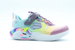 Athletic|SKECHERS Unicorn Dreams PINK