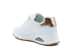 Athletic|SKECHERS ' Unisex Street™ Uno Gen WHITE