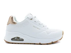Athletic|SKECHERS ' Unisex Street™ Uno Gen WHITE