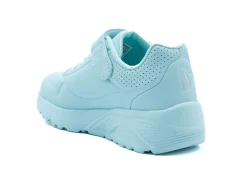 Athletic|SKECHERS Uno Lite Slip-On Sneaker TURQU