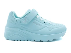 Athletic|SKECHERS Uno Lite Slip-On Sneaker TURQU