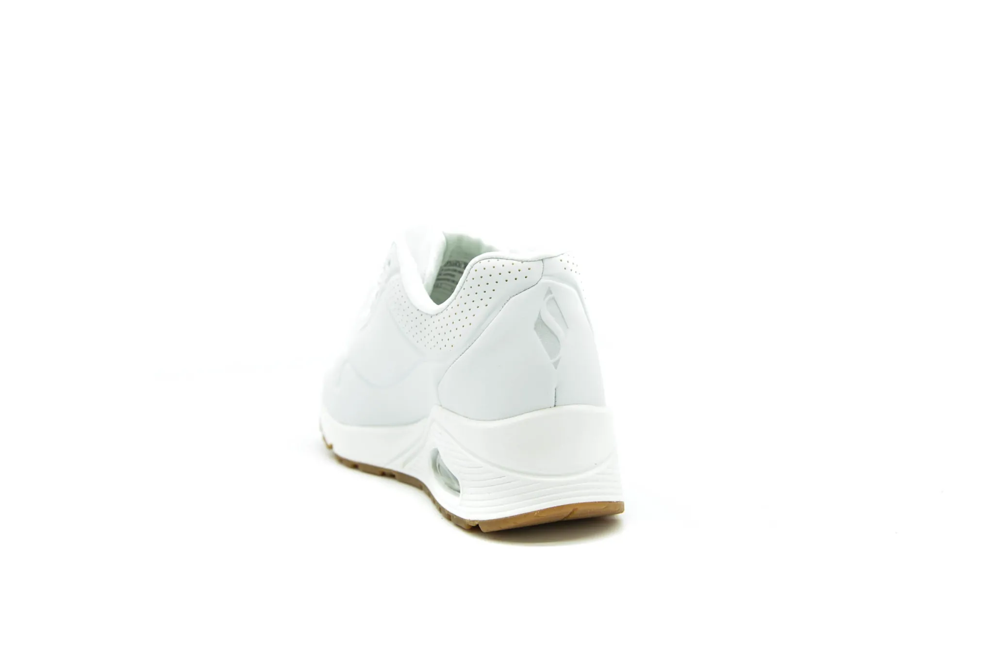 Athletic|SKECHERS Uno - Stand on Ai WHITE