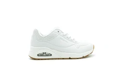 Athletic|SKECHERS Uno - Stand on Ai WHITE