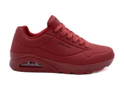 Athletic|SKECHERS Uno - Stand On Air RED