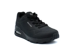 Athletic|SKECHERS Uno Stand On Air BLACK