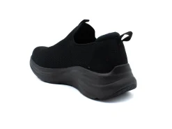 Athletic|SKECHERS Vapor Foam - Covert BLACK