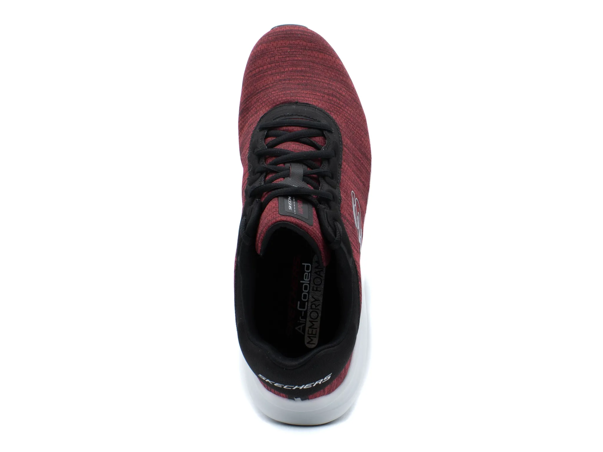 Athletic|SKECHERS Vapor Foam - Pursual RDBLK