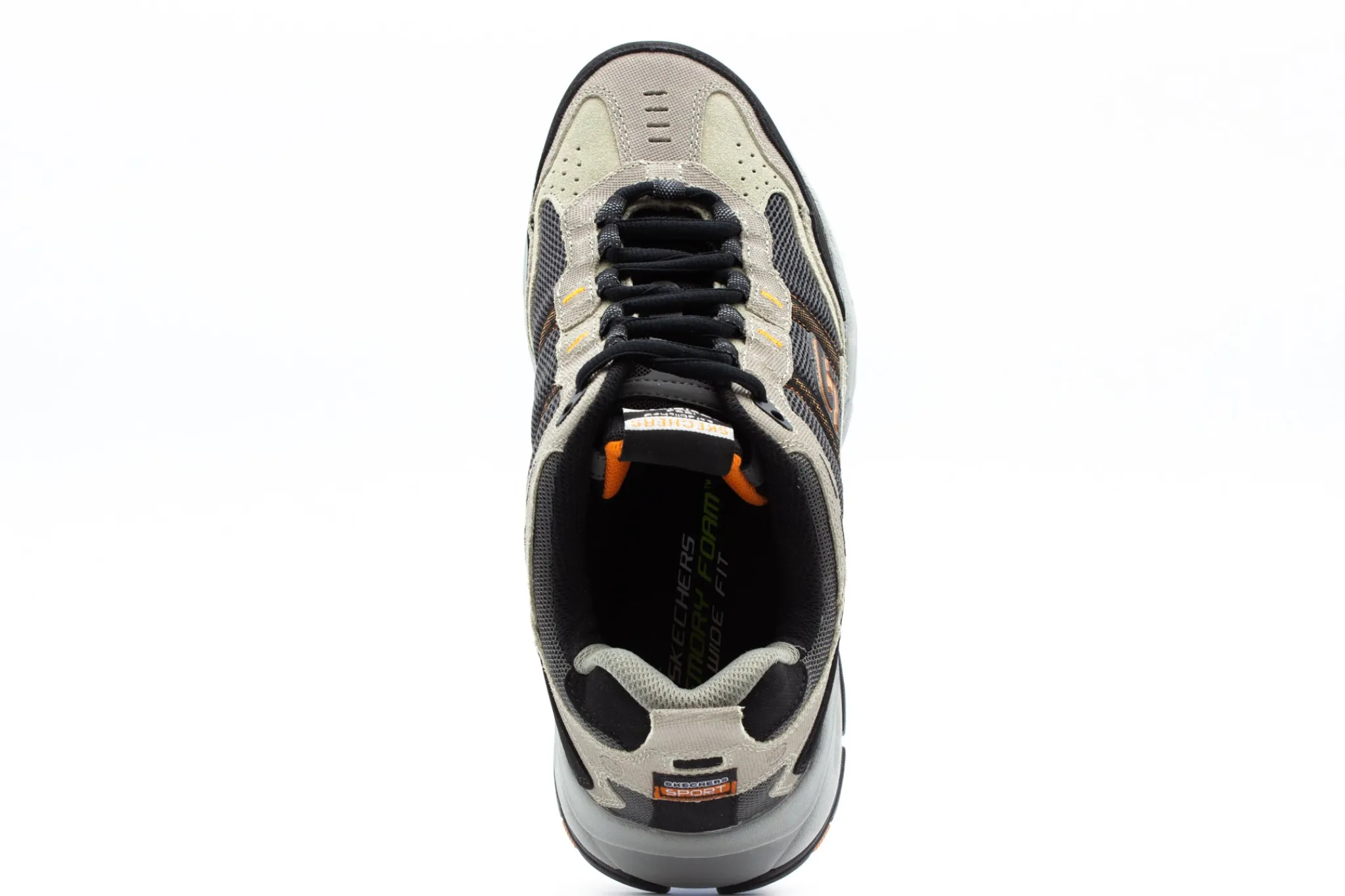 Athletic|SKECHERS Vigor .0 - Trait TAUPE