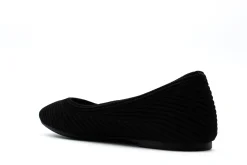 Casual|SKECHERS Women's Casey Ballet Flat BLACK