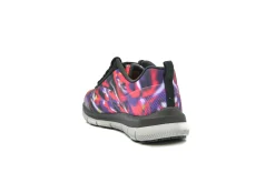 Non Slip|SKECHERS WOMEN'S WORK RELAXED FIT: COMFORT FLEX PRO HC SR BLACK