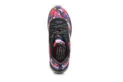 Non Slip|SKECHERS WOMEN'S WORK RELAXED FIT: COMFORT FLEX PRO HC SR BLACK