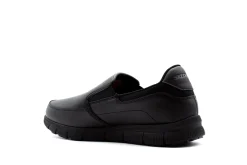 Non Slip|SKECHERS Work Nampa Groton BLACK