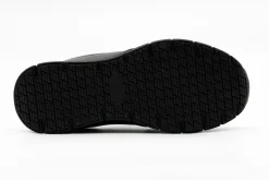 Non Slip|SKECHERS Work Nampa Groton BLACK