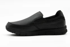 Non Slip|SKECHERS Work Nampa Groton BLACK