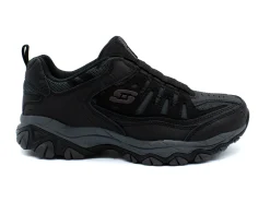 Hikers|Hikers|SKECHERS Work Relaxed Fit: Cankton ST BKCHR